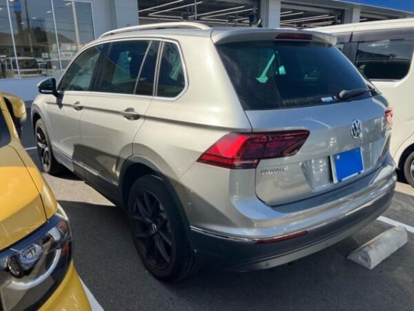 Ref:AUX-20123021 VOLKSWAGEN TIGUAN 2018 - Image 7