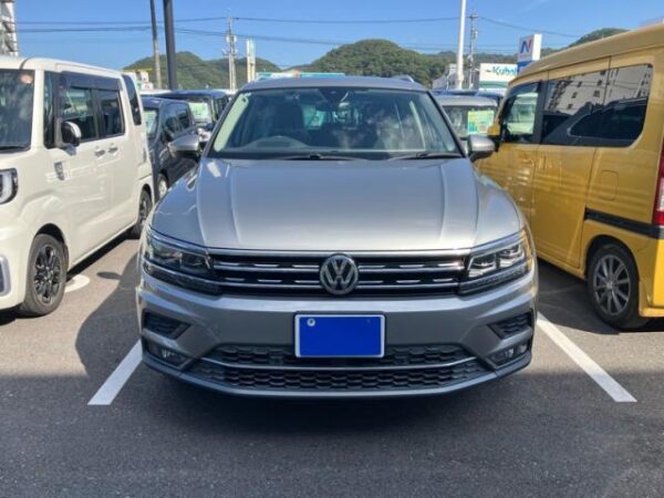 Ref:AUX-20123021 VOLKSWAGEN TIGUAN 2018