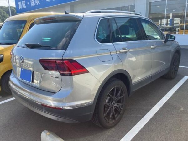 Ref:AUX-20123021 VOLKSWAGEN TIGUAN 2018 - Image 8