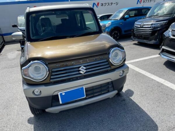 Ref:AUX-20123061 SUZUKI HUSTLER 2018 - Image 2