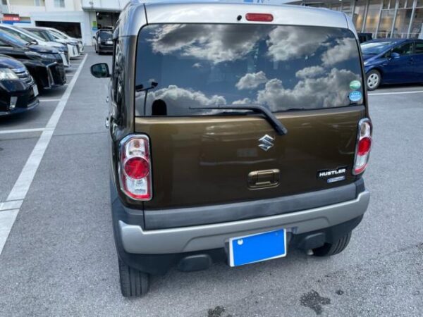 Ref:AUX-20123061 SUZUKI HUSTLER 2018 - Image 14