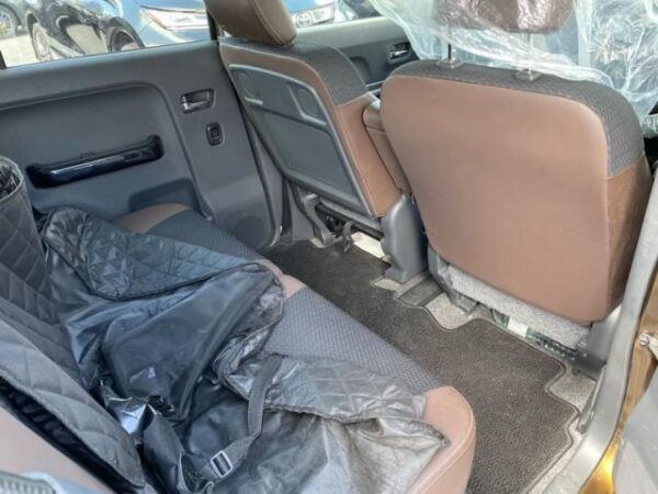 Ref:AUX-20123061 SUZUKI HUSTLER 2018 - Image 6