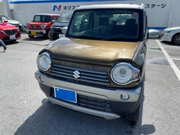 Ref:AUX-20123061 SUZUKI HUSTLER 2018