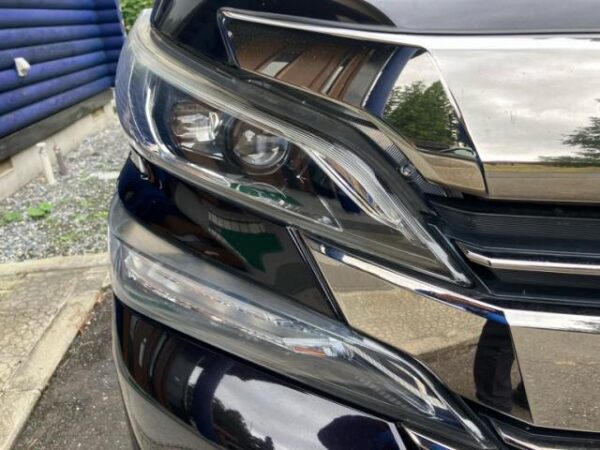 Ref:AUX-20123083 TOYOTA VELLFIRE 2015 - Image 12