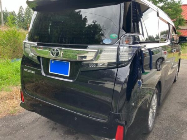Ref:AUX-20123083 TOYOTA VELLFIRE 2015 - Image 14