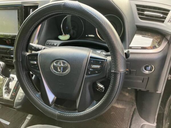Ref:AUX-20123083 TOYOTA VELLFIRE 2015 - Image 18