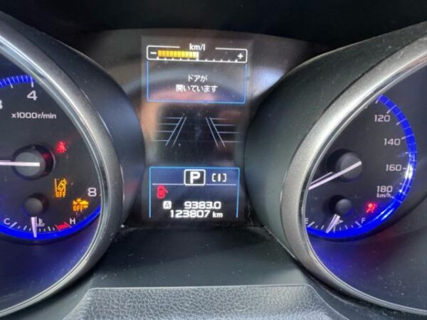 Ref:AUX-20123102 SUBARU LEGACY B4 2015 - Image 12