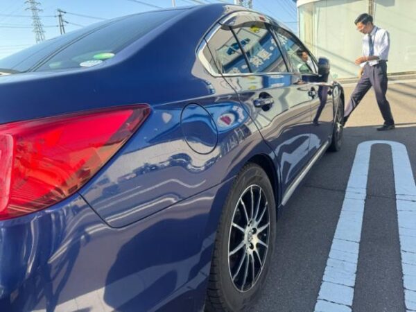 Ref:AUX-20123102 SUBARU LEGACY B4 2015 - Image 13