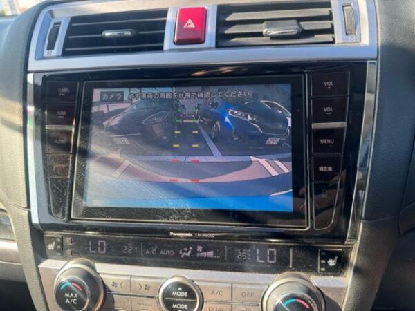Ref:AUX-20123102 SUBARU LEGACY B4 2015 - Image 20