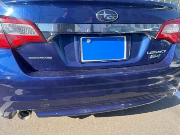 Ref:AUX-20123102 SUBARU LEGACY B4 2015 - Image 5