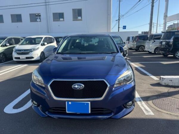 Ref:AUX-20123102 SUBARU LEGACY B4 2015