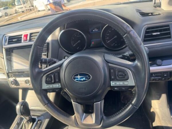 Ref:AUX-20123102 SUBARU LEGACY B4 2015 - Image 9