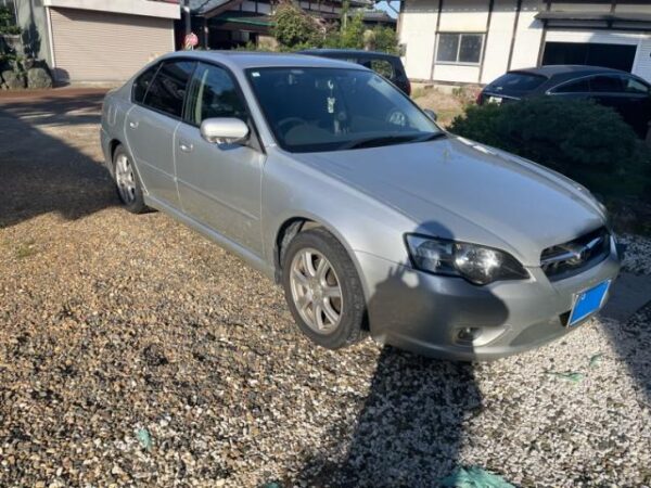 Ref:AUX-20123120 SUBARU LEGACY B4 2003 - Image 2