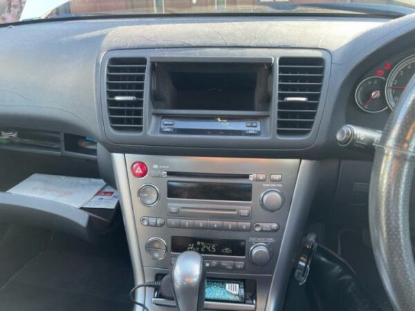 Ref:AUX-20123120 SUBARU LEGACY B4 2003 - Image 11