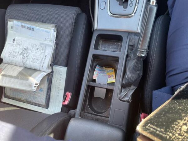 Ref:AUX-20123120 SUBARU LEGACY B4 2003 - Image 12