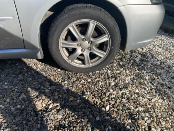 Ref:AUX-20123120 SUBARU LEGACY B4 2003 - Image 13