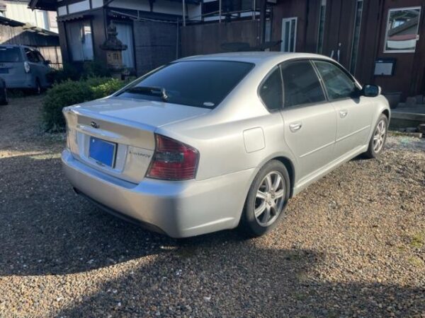 Ref:AUX-20123120 SUBARU LEGACY B4 2003 - Image 14