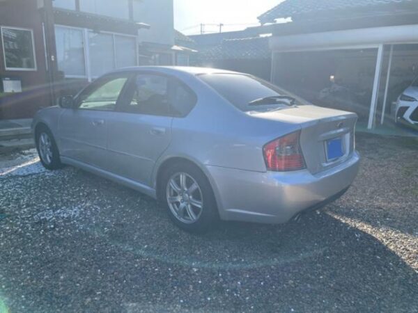 Ref:AUX-20123120 SUBARU LEGACY B4 2003 - Image 3