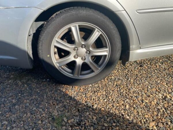 Ref:AUX-20123120 SUBARU LEGACY B4 2003 - Image 4