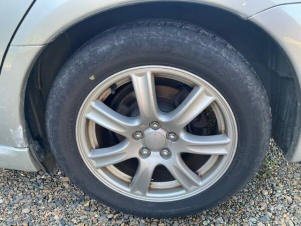 Ref:AUX-20123120 SUBARU LEGACY B4 2003 - Image 5