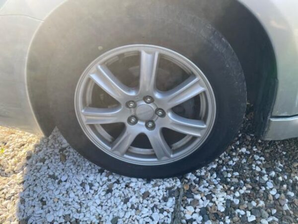 Ref:AUX-20123120 SUBARU LEGACY B4 2003 - Image 6