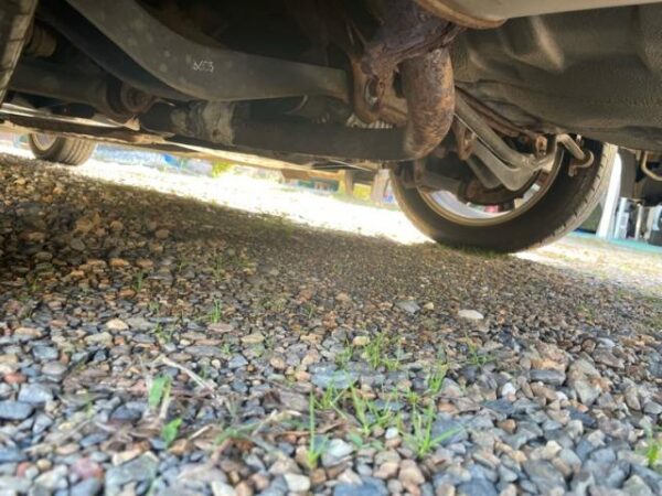 Ref:AUX-20123120 SUBARU LEGACY B4 2003 - Image 7