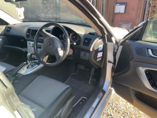 Ref:AUX-20123120 SUBARU LEGACY B4 2003 - Image 8