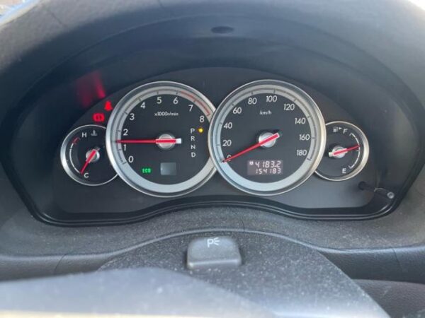 Ref:AUX-20123120 SUBARU LEGACY B4 2003 - Image 9