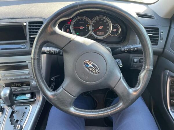 Ref:AUX-20123120 SUBARU LEGACY B4 2003 - Image 10