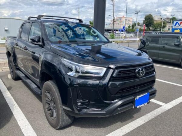 Ref:AUX-20123381 TOYOTA HILUX 2020 - Image 2