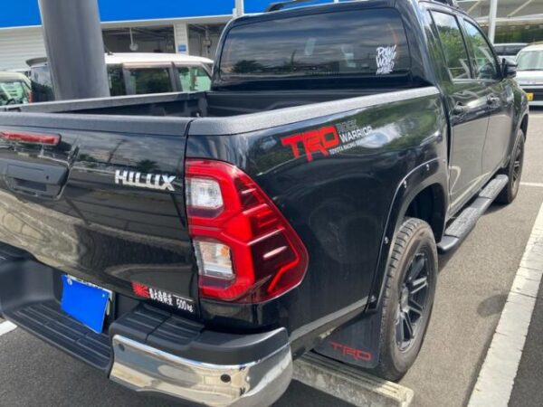 Ref:AUX-20123381 TOYOTA HILUX 2020 - Image 14