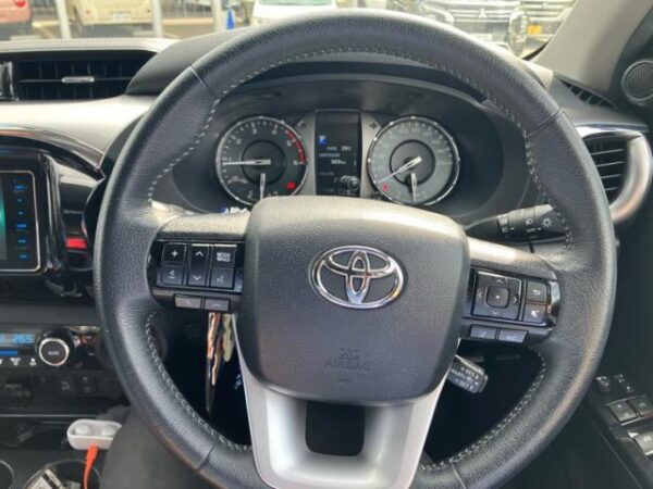 Ref:AUX-20123381 TOYOTA HILUX 2020 - Image 17