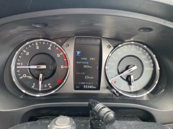Ref:AUX-20123381 TOYOTA HILUX 2020 - Image 18