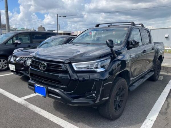 Ref:AUX-20123381 TOYOTA HILUX 2020