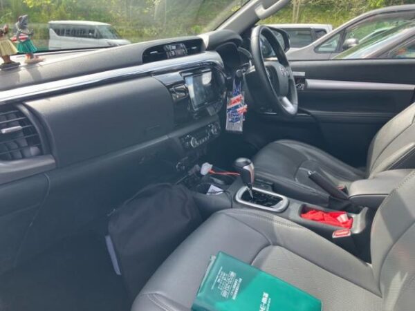 Ref:AUX-20123381 TOYOTA HILUX 2020 - Image 8