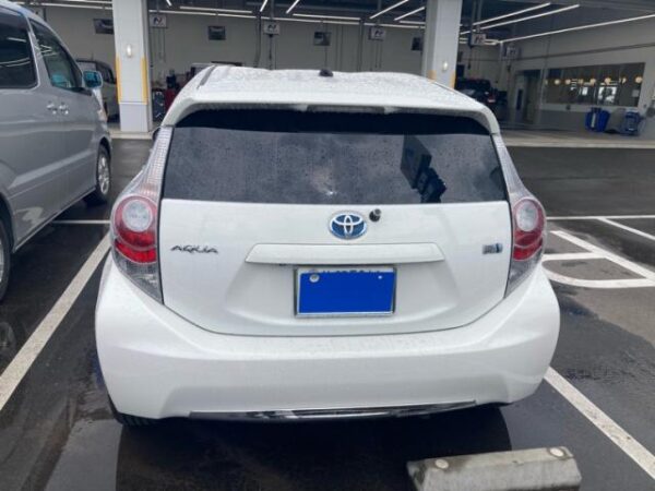 Ref:AUX-20123419 TOYOTA AQUA 2012 - Image 14