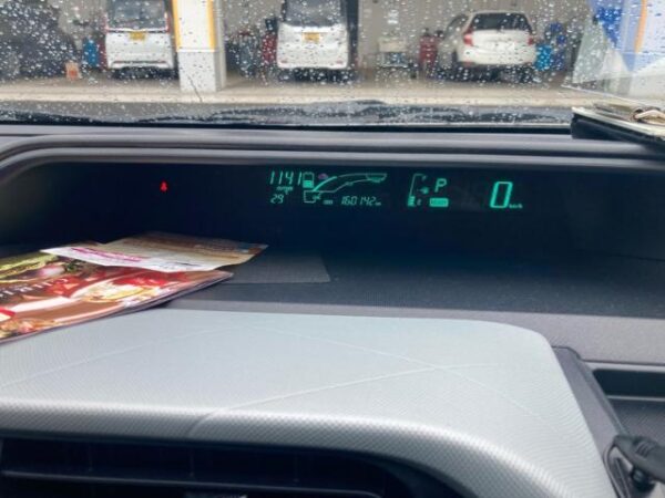Ref:AUX-20123419 TOYOTA AQUA 2012 - Image 17