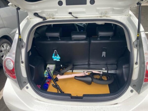 Ref:AUX-20123419 TOYOTA AQUA 2012 - Image 4