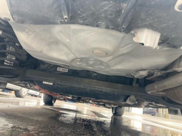 Ref:AUX-20123419 TOYOTA AQUA 2012 - Image 5
