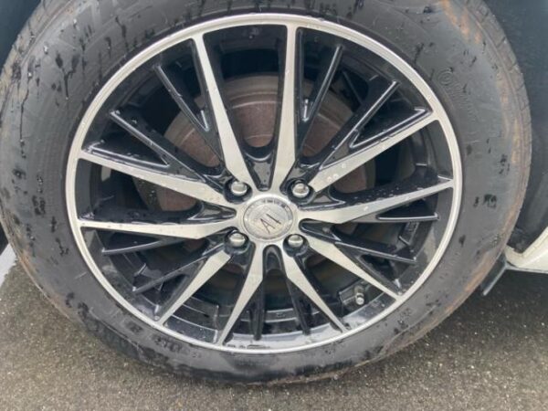 Ref:AUX-20123419 TOYOTA AQUA 2012 - Image 7