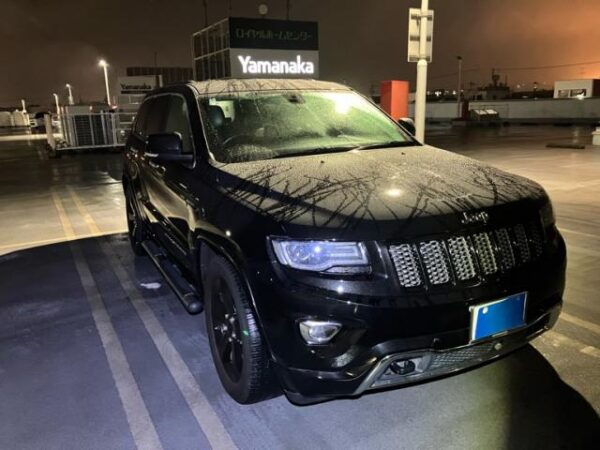 Ref:AUX-20123426 CHRYSLER JEEP JEEP GRAND CHEROKEE 2014 - Image 2