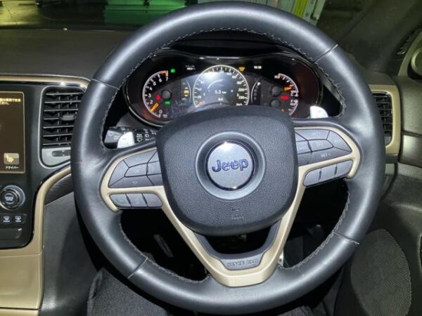 Ref:AUX-20123426 CHRYSLER JEEP JEEP GRAND CHEROKEE 2014 - Image 16