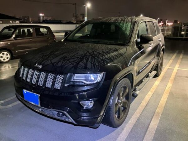 Ref:AUX-20123426 CHRYSLER JEEP JEEP GRAND CHEROKEE 2014 - Image 3