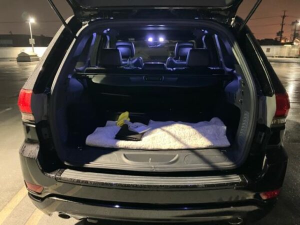 Ref:AUX-20123426 CHRYSLER JEEP JEEP GRAND CHEROKEE 2014 - Image 5