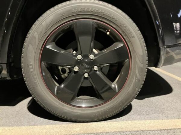 Ref:AUX-20123426 CHRYSLER JEEP JEEP GRAND CHEROKEE 2014 - Image 6