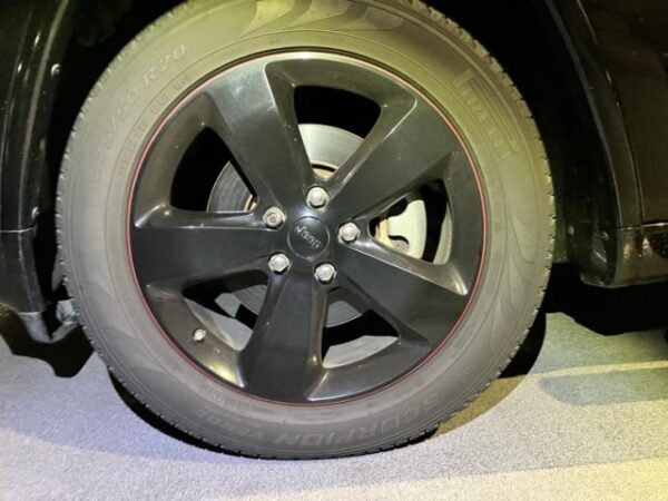 Ref:AUX-20123426 CHRYSLER JEEP JEEP GRAND CHEROKEE 2014 - Image 7