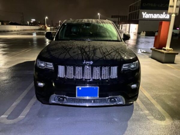 Ref:AUX-20123426 CHRYSLER JEEP JEEP GRAND CHEROKEE 2014