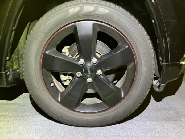 Ref:AUX-20123426 CHRYSLER JEEP JEEP GRAND CHEROKEE 2014 - Image 8