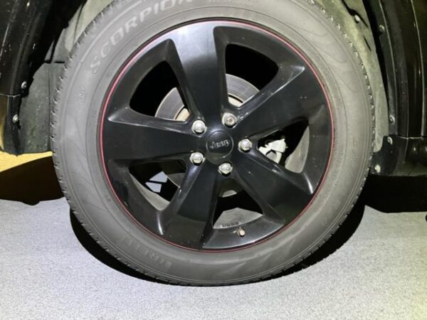 Ref:AUX-20123426 CHRYSLER JEEP JEEP GRAND CHEROKEE 2014 - Image 9