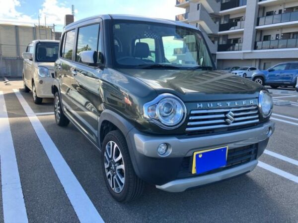 Ref:AUX-20123475 SUZUKI HUSTLER 2016 - Image 2